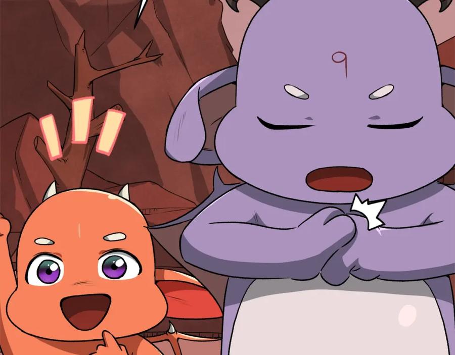 我爸太强了！ - 第93话 精灵之墓 - 第144张图