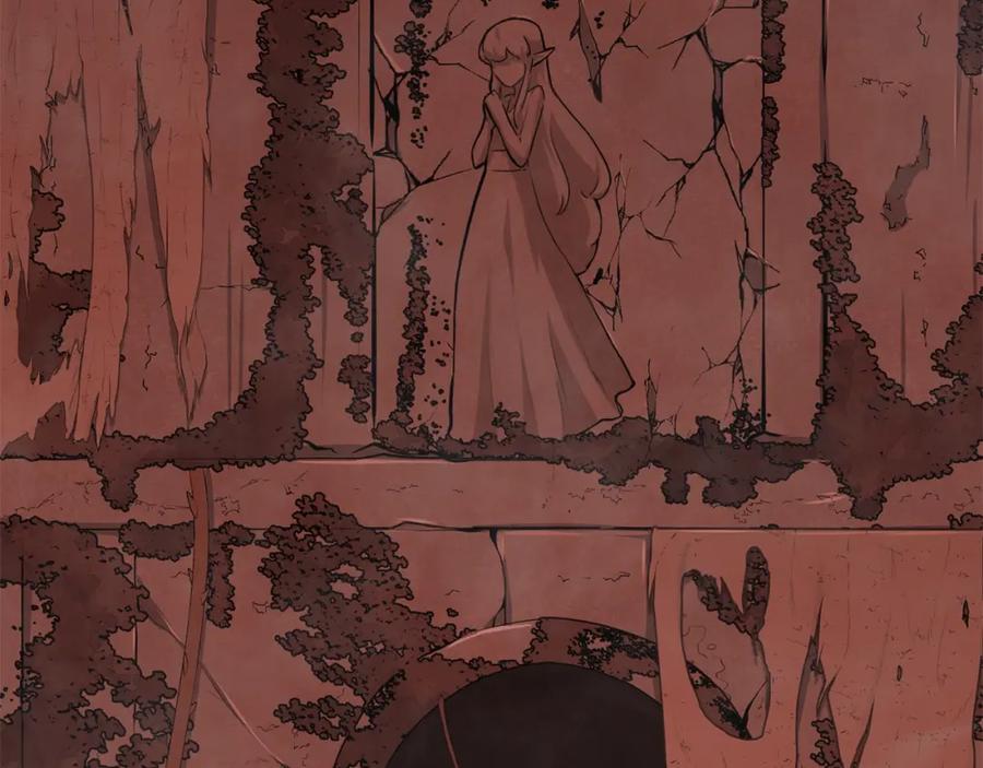 我爸太强了！ - 第93话 精灵之墓 - 第103张图