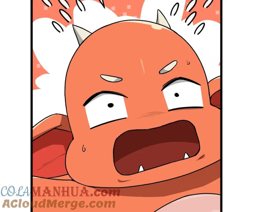 我爸太强了！ - 第94话 龙界戏精 - 第9张图