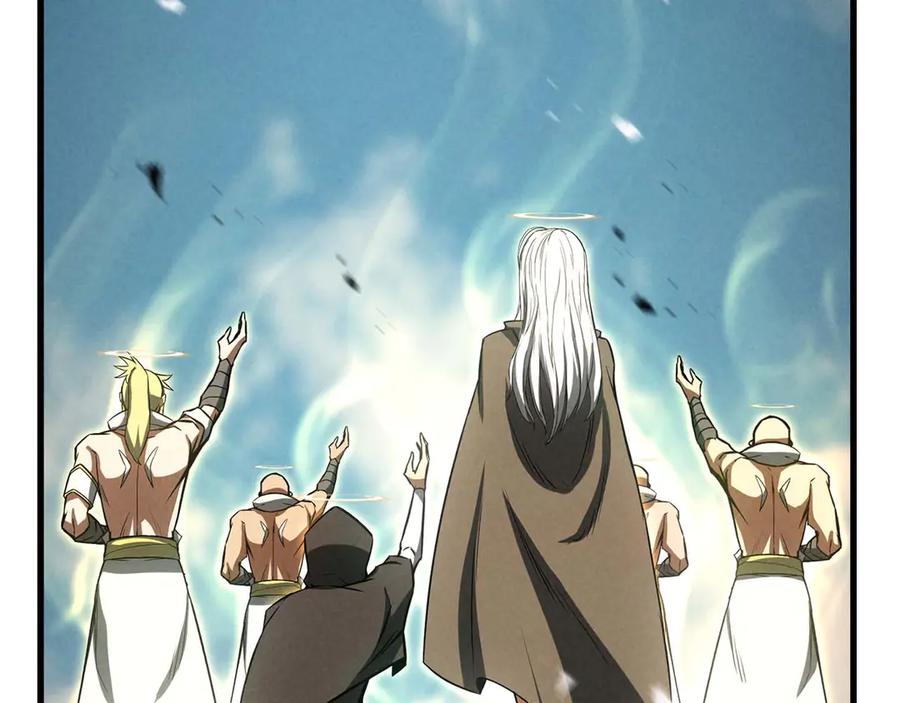 死灵法师：重生的我全技能精通 - 第93话 强者统治的乐园 - 第122张图