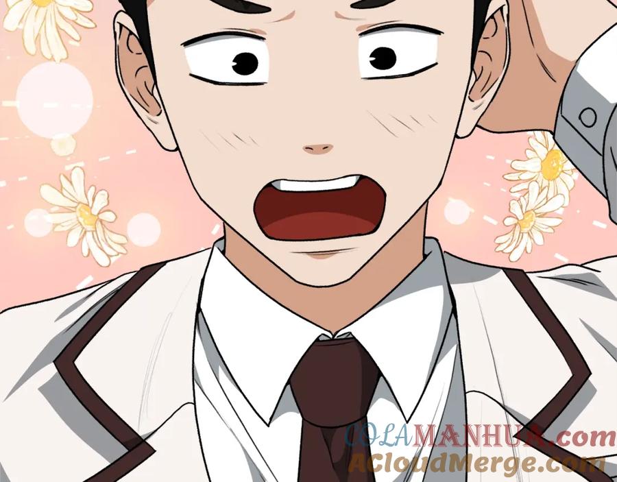 我爸太强了！ - 第96话 告白 - 第209张图