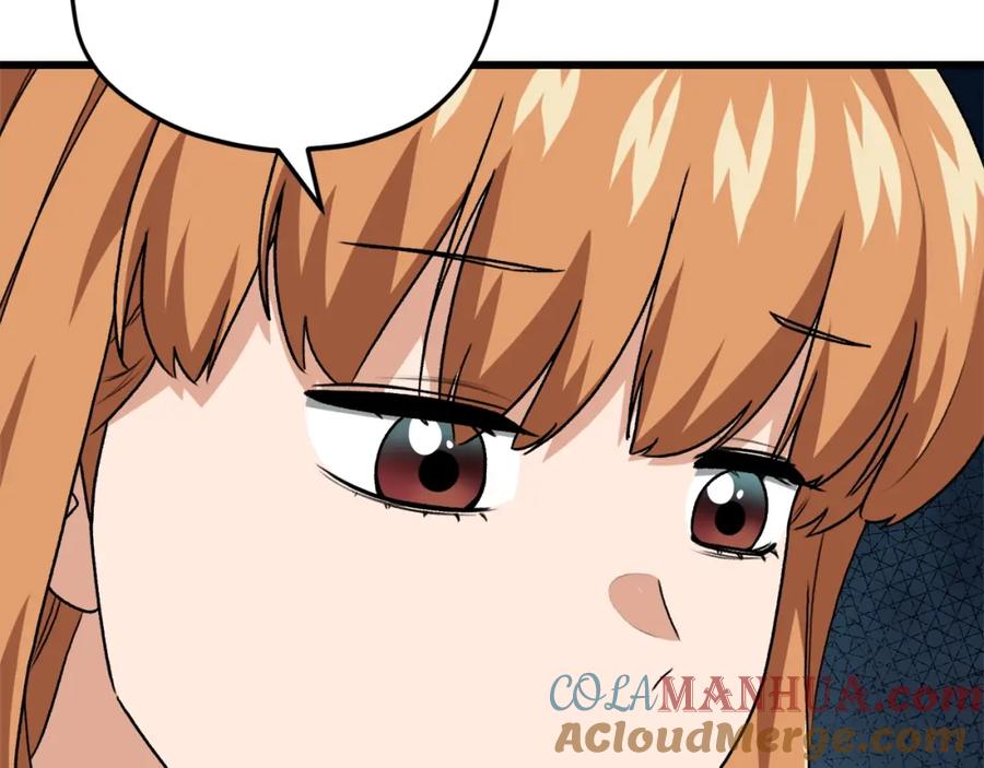 我爸太强了！ - 第96话 告白 - 第141张图