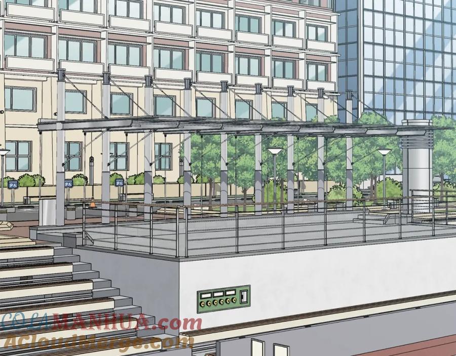 我爸太强了！ - 第96话 告白 - 第53张图