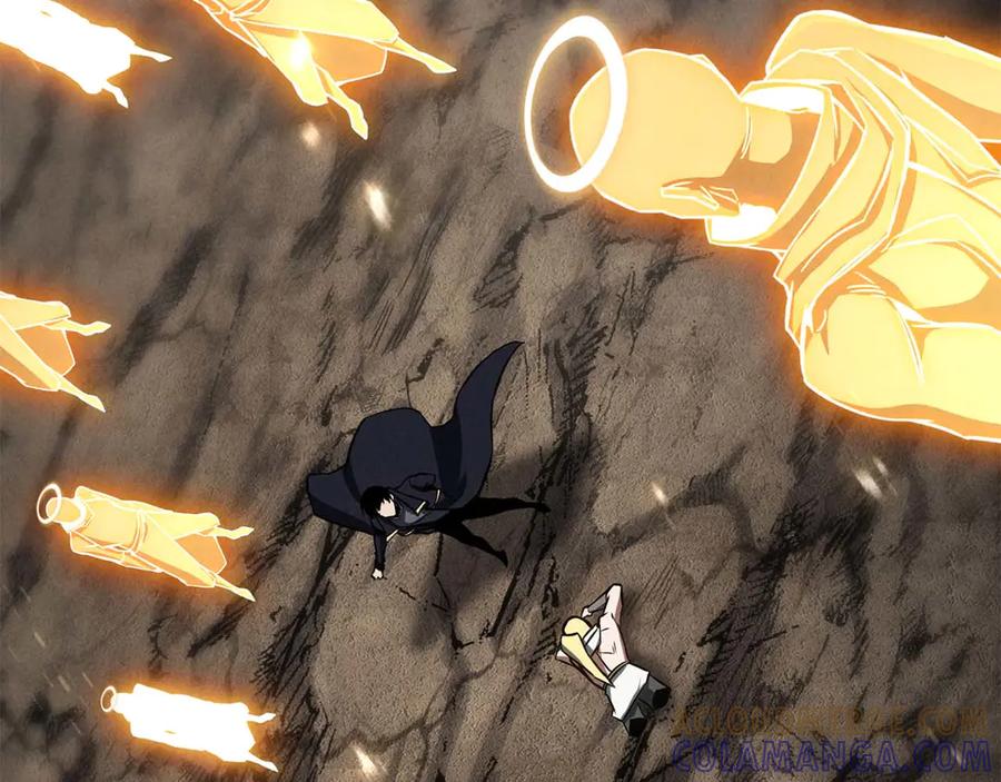 死灵法师：重生的我全技能精通 - 第94话 两边的“奉献” - 第373张图