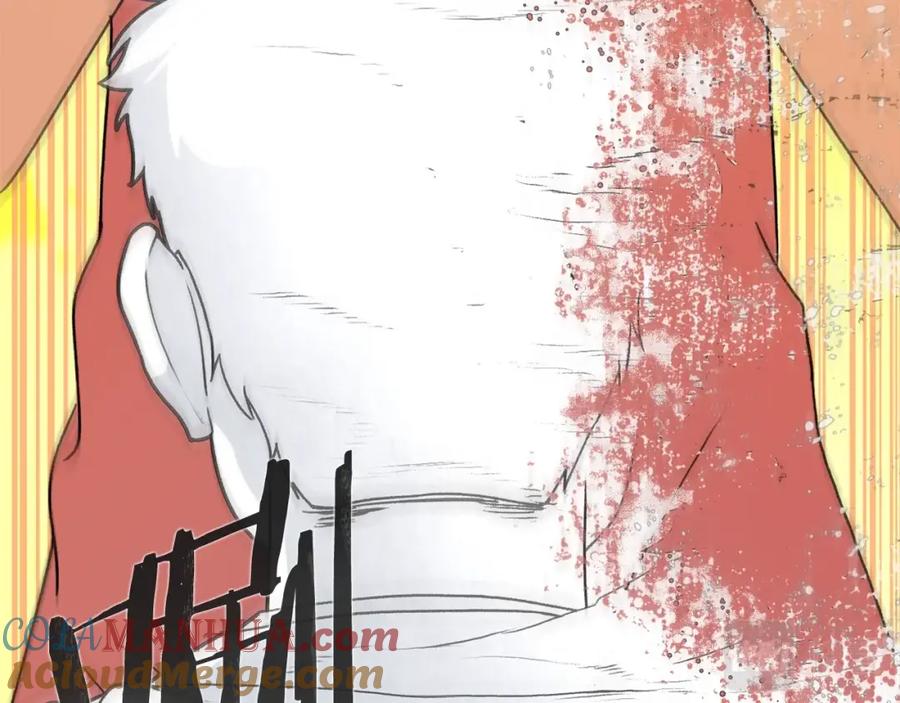 我爸太强了！ - 第97话 奇怪的小女孩 - 第13张图