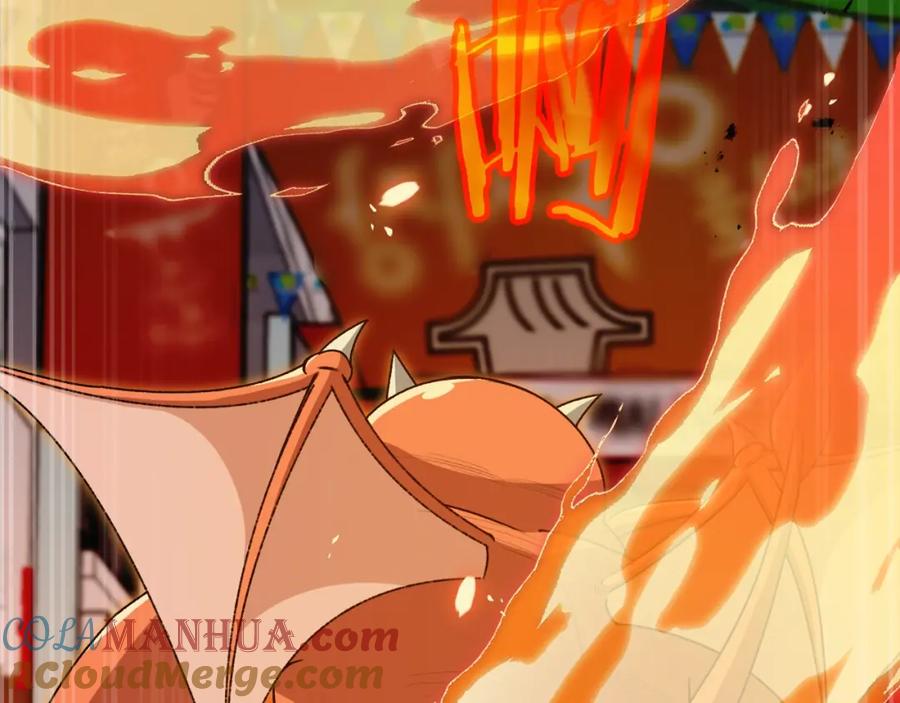 我爸太强了！ - 第97话 奇怪的小女孩 - 第81张图