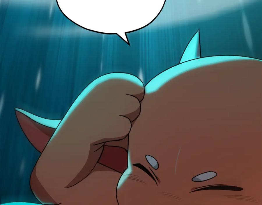 我爸太强了！ - 第97话 奇怪的小女孩 - 第70张图