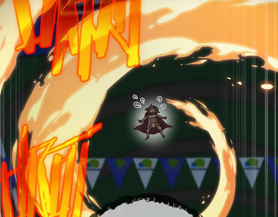 我爸太强了！ - 第97话 奇怪的小女孩 - 第79张图