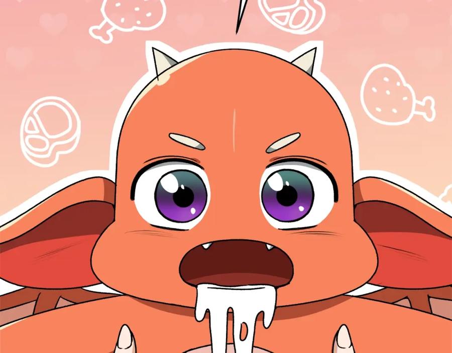 我爸太强了！ - 第97话 奇怪的小女孩 - 第192张图