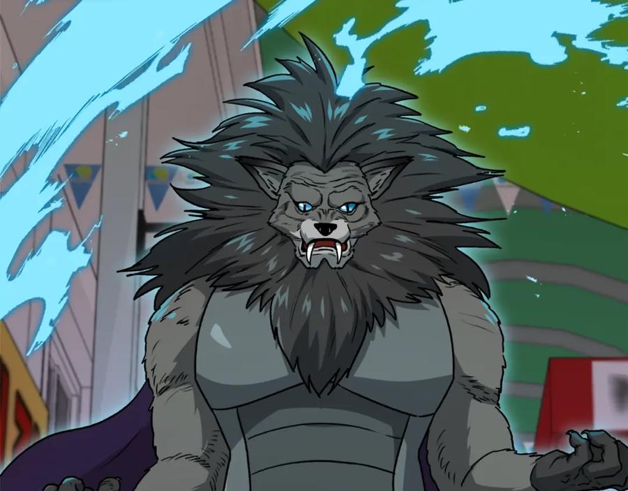 我爸太强了！ - 第97话 奇怪的小女孩 - 第58张图