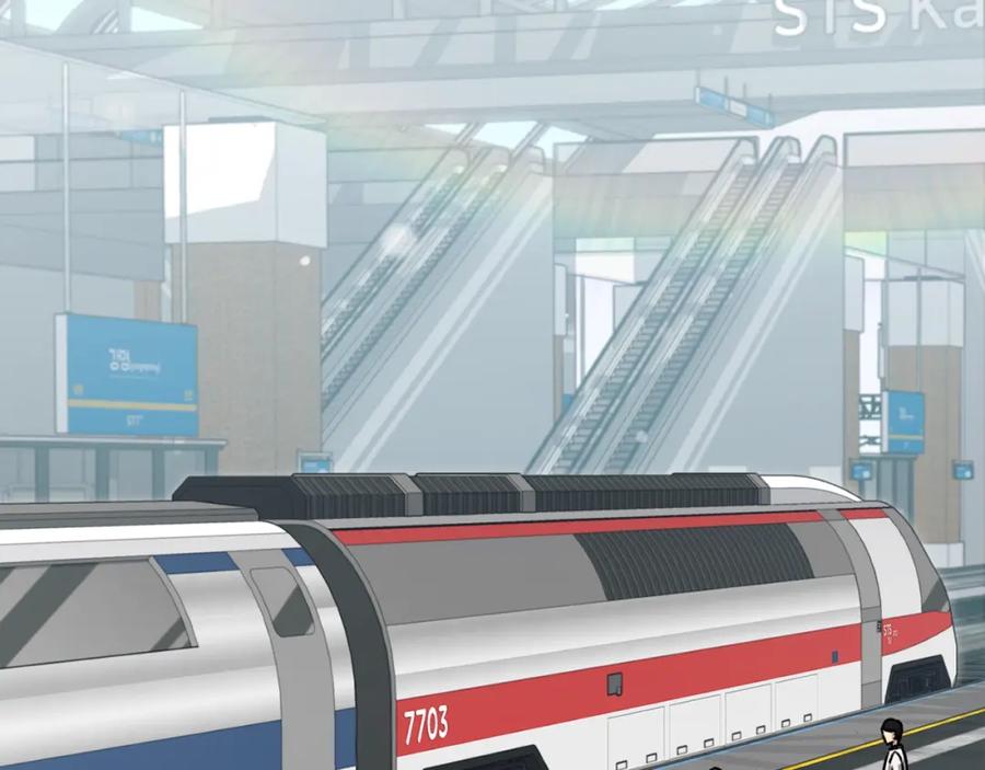 我爸太强了！ - 第98话 修学旅行 - 第224张图