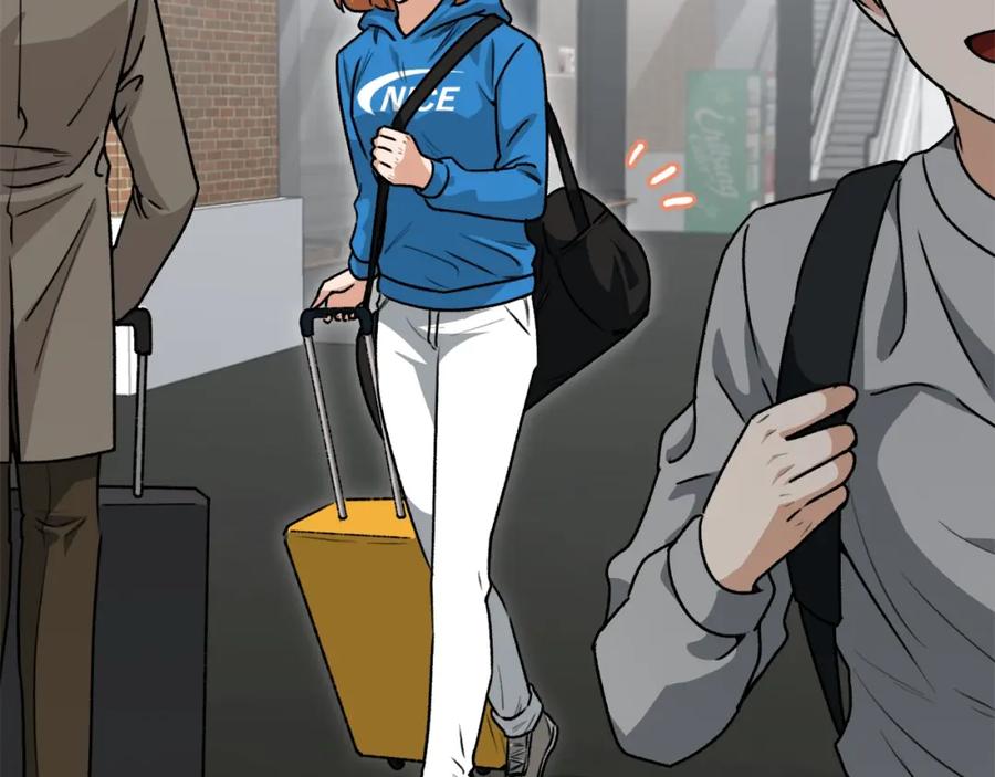 我爸太强了！ - 第98话 修学旅行 - 第228张图