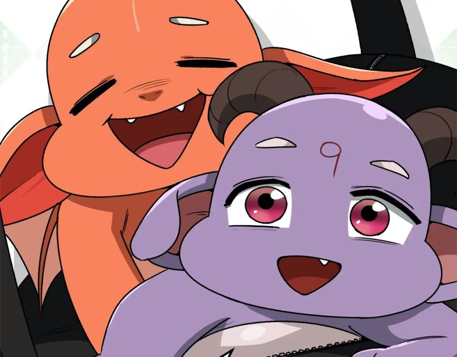 我爸太强了！ - 第98话 修学旅行 - 第235张图