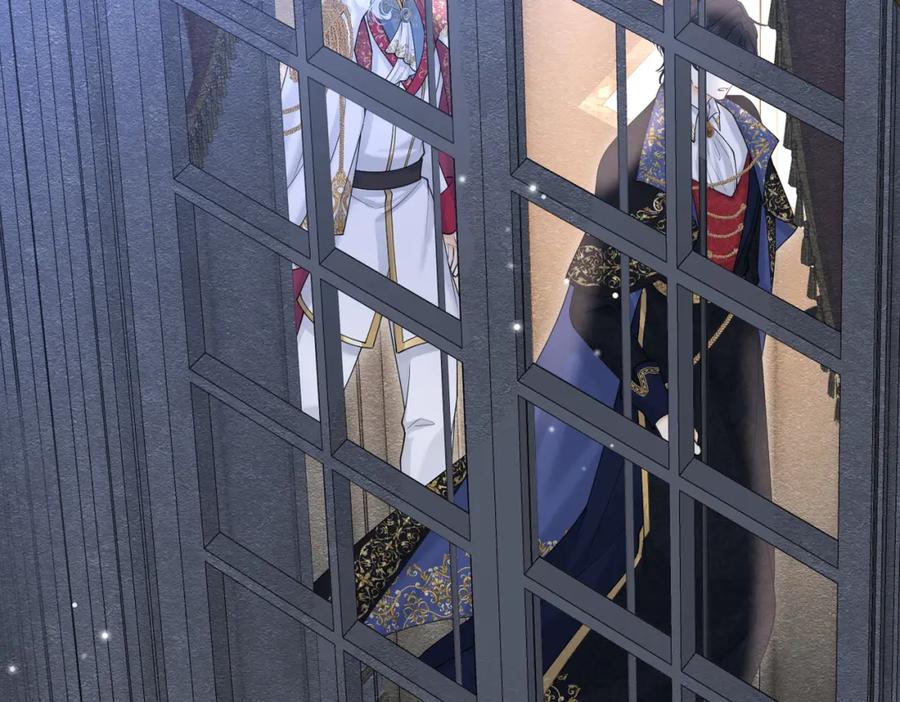 《被主教大人宠爱的日子》23 “来得不是时候” 第88页