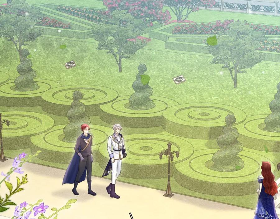 《被主教大人宠爱的日子》24 温柔碰触 第103页