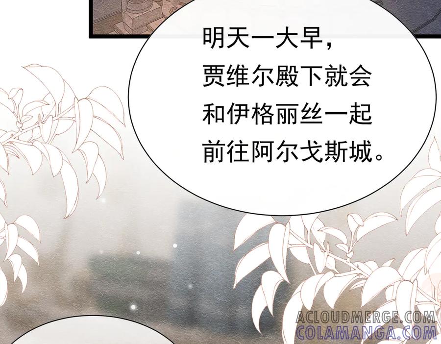 《被主教大人宠爱的日子》27 野心家（上） 第85页