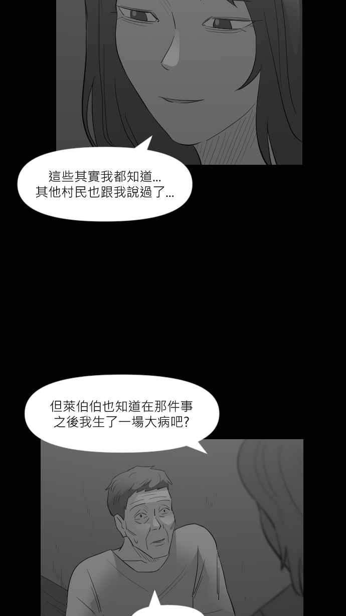 黑盒子 [第261话] 巫女巫(3) 第38页