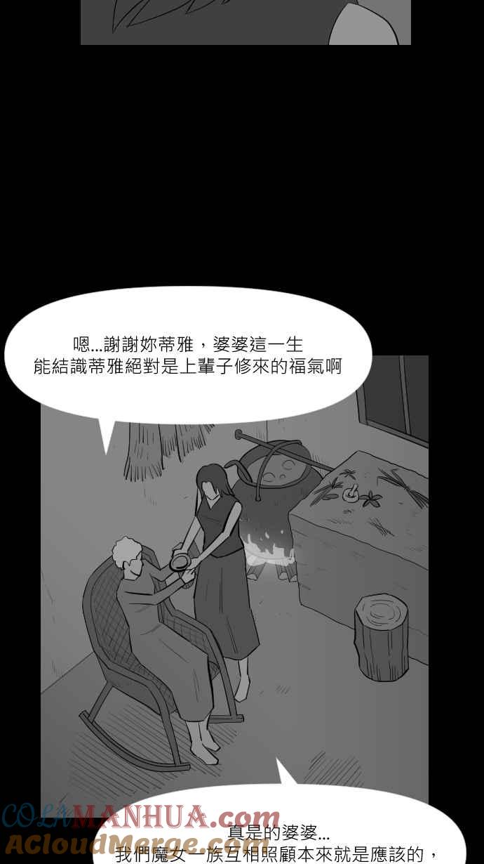 黑盒子 [第261话] 巫女巫(3) 第17页