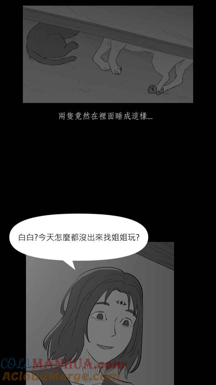 黑盒子 [第261话] 巫女巫(3) 第25页
