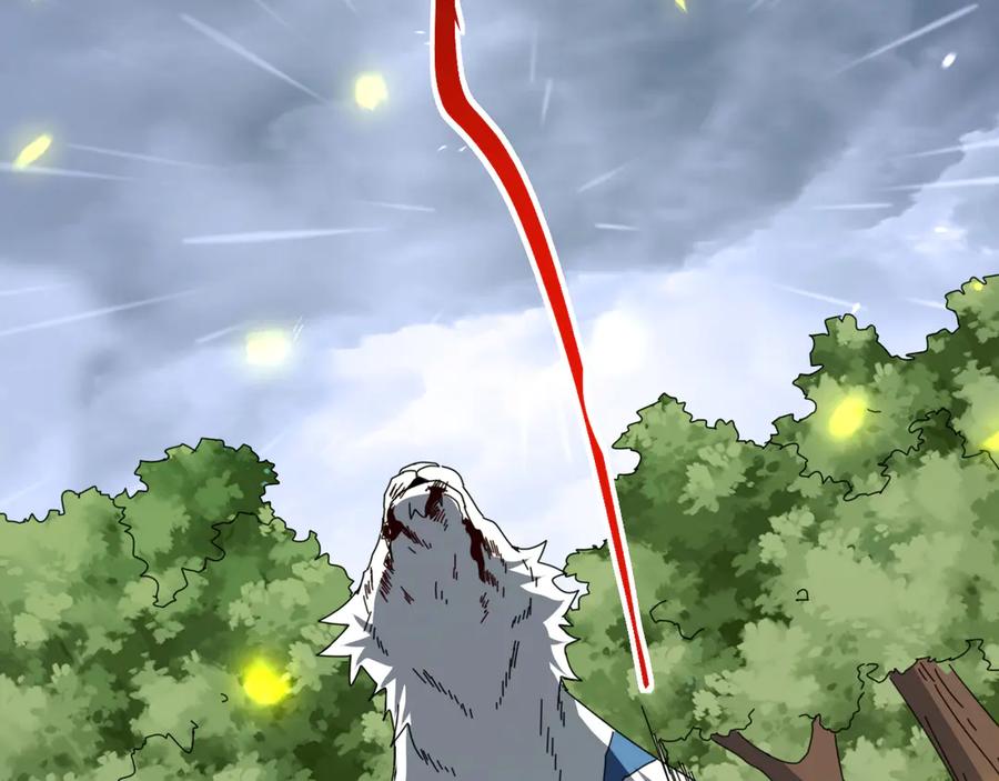 《万族入侵：开局驯化史诗级巨兽》第6话 强敌再现，这龟壳有点硬啊！ 第82页