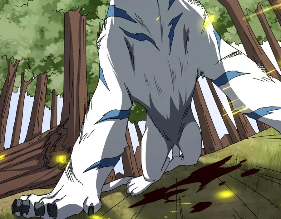 《万族入侵：开局驯化史诗级巨兽》第6话 强敌再现，这龟壳有点硬啊！ 第83页