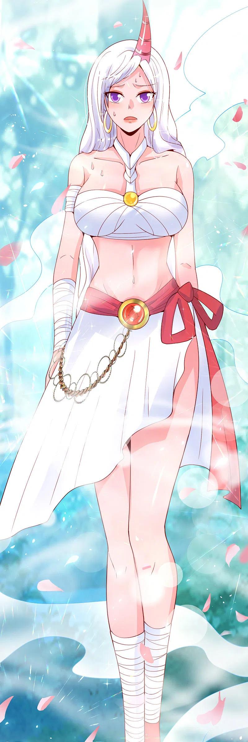 最强仙界朋友圈 第86话 修罗美女 第16页