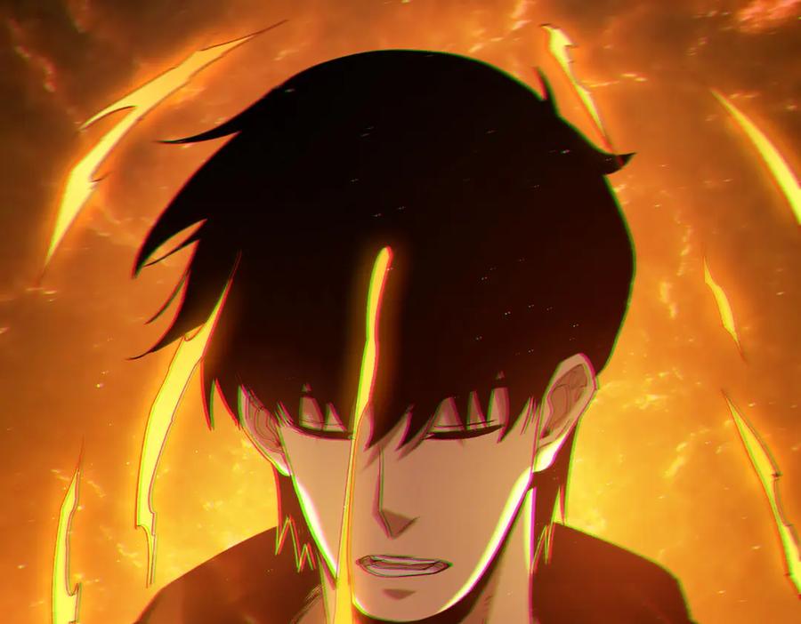 《我靠无敌被动打出成吨伤害！》第100话 再会秦老 第76页