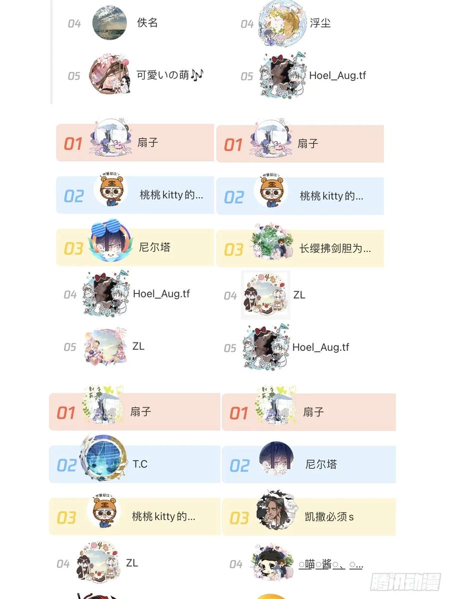《工蜂》第九十三话 谢谢大家 第71页