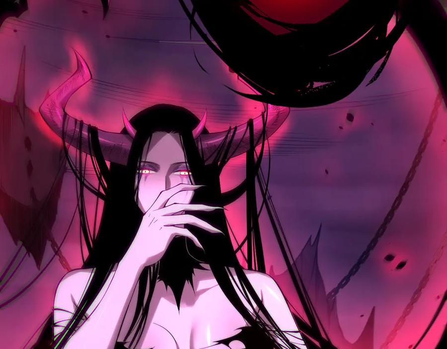 死灵法师！我即是天灾 第132话 烈焰魔王再现 第130页