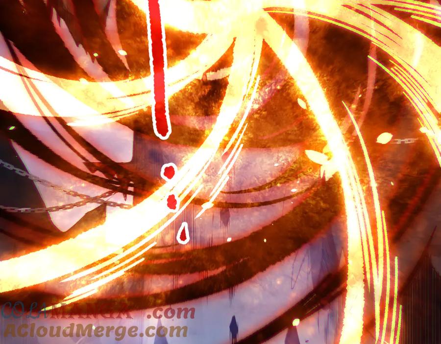 死灵法师！我即是天灾 第132话 烈焰魔王再现 第121页