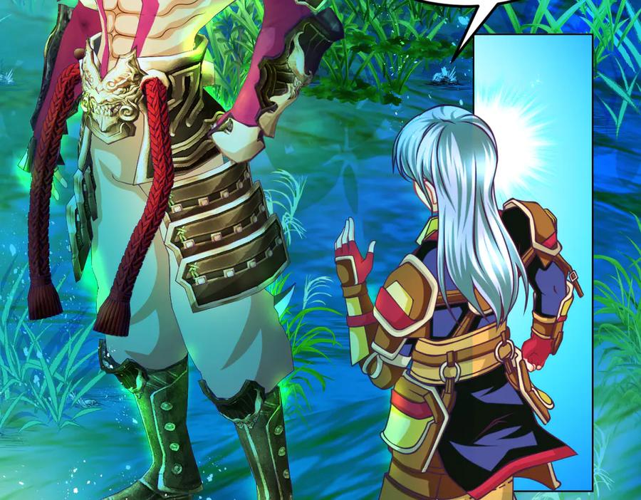 恋上月夜花蝶(新) - 170 就交给忍寨来吧？！ - 第77张图