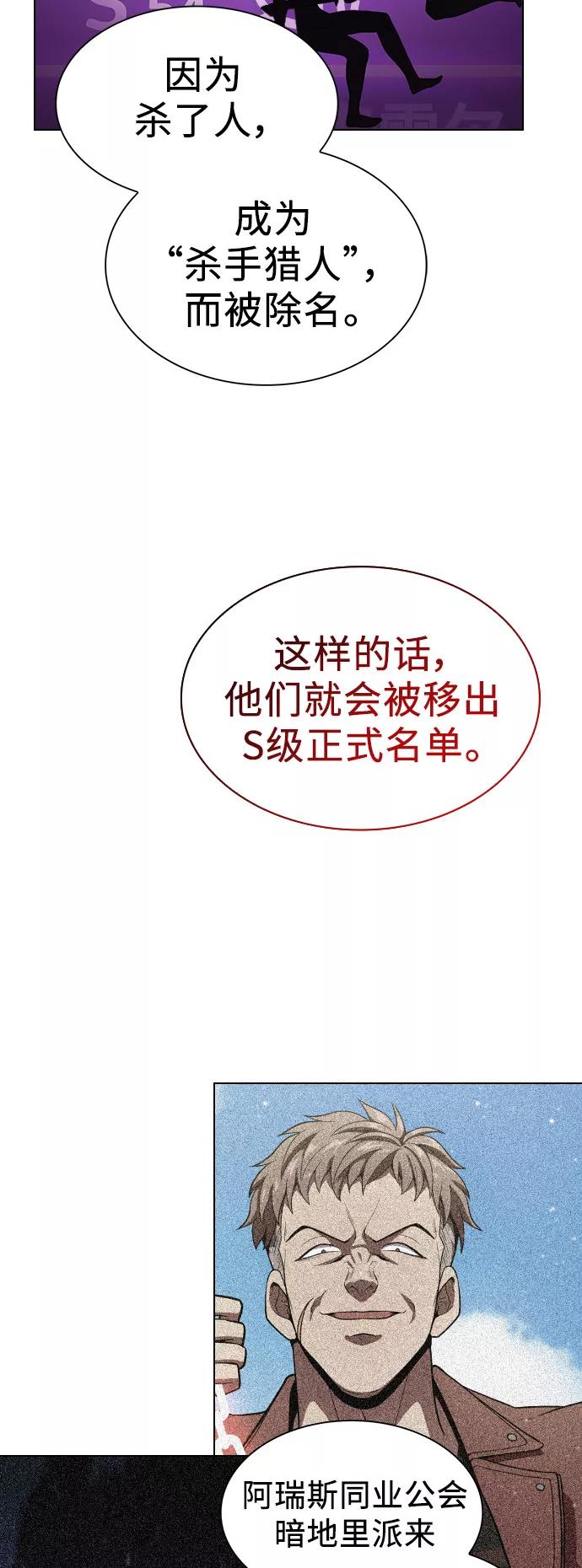 《被塔诅咒的猎人》第36话 第38页