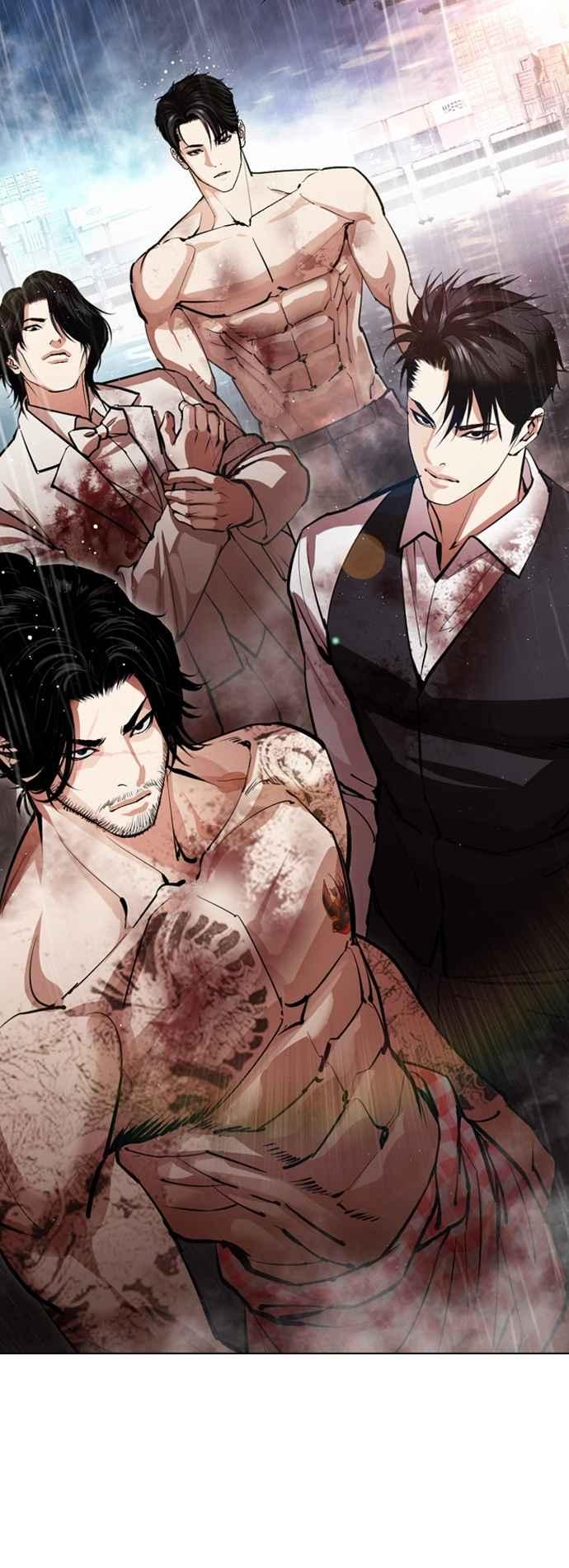 看脸时代 [第545话] 釜山 [15] 第143页