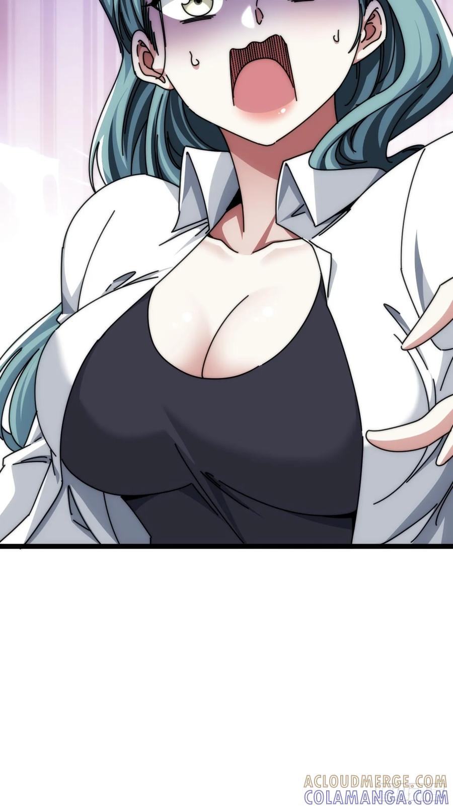 《从零开始无限进化》巨型老鼠 第55页