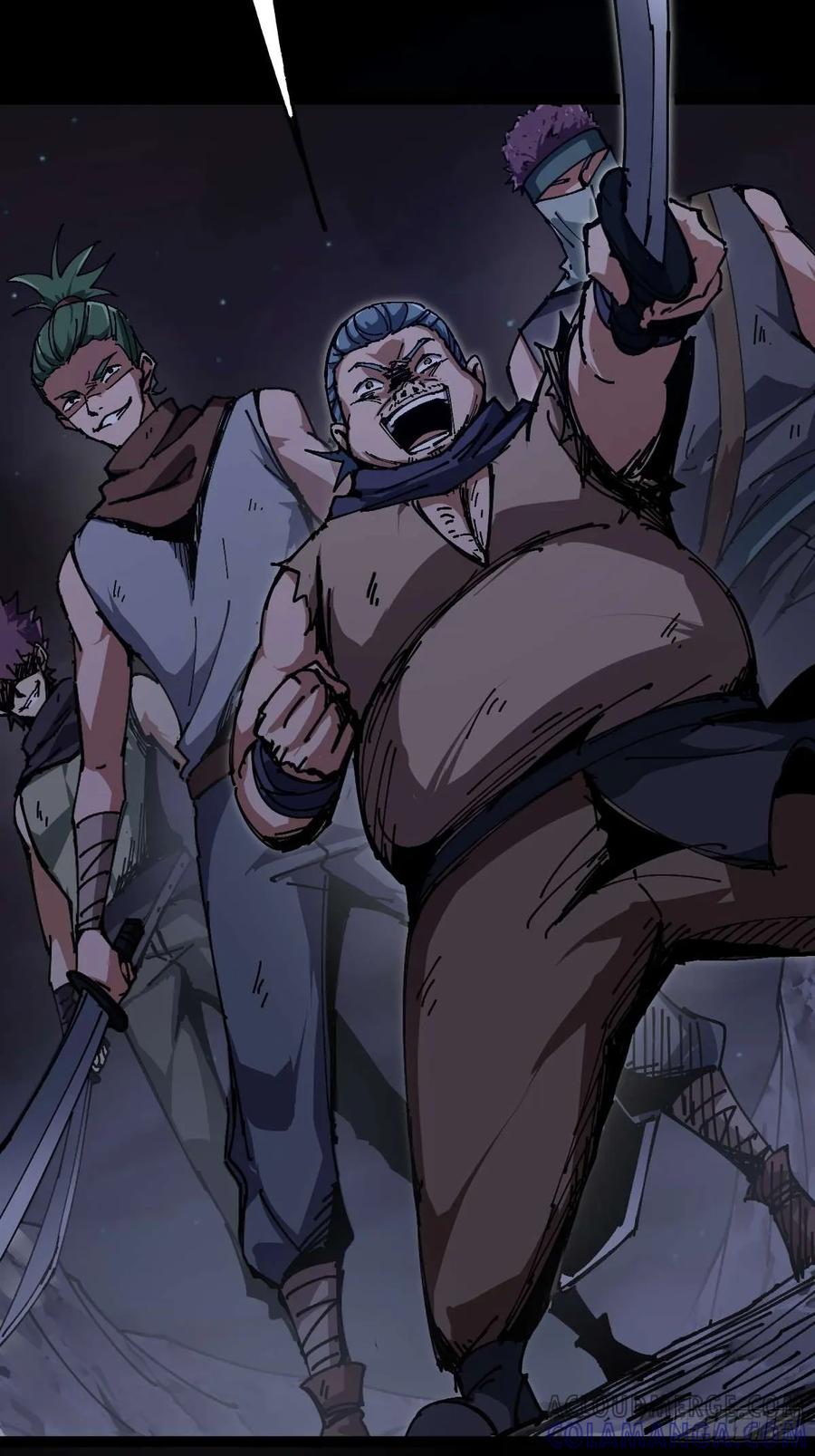 我在末世词条成神 - 012 三年之恨 - 第9张图