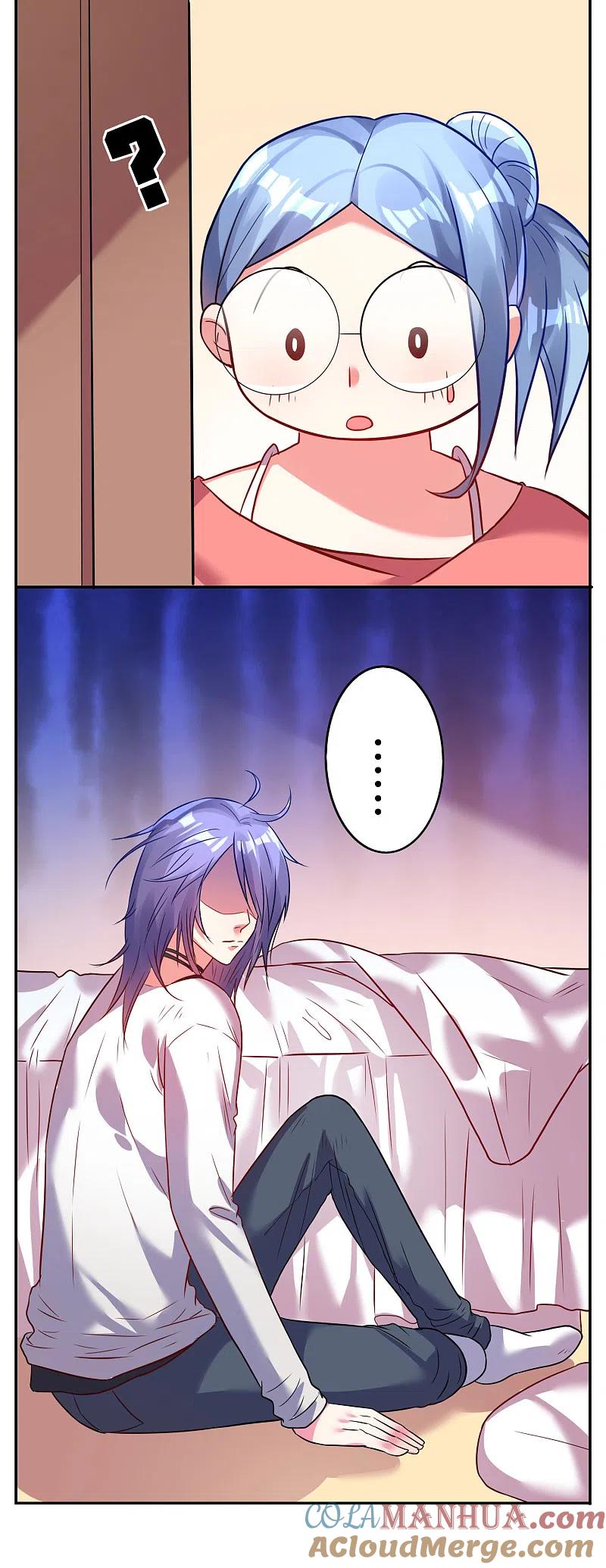 我被总裁黑上了！ - 第15话 - 第9张图