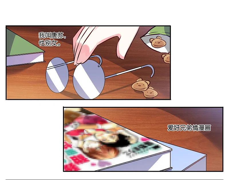 我被总裁黑上了！ - 第2话 - 第2张图