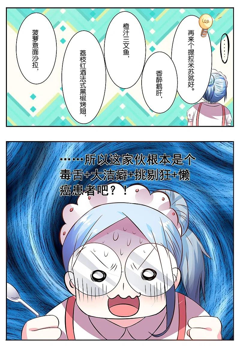 我被总裁黑上了！ - 第6话 - 第2张图