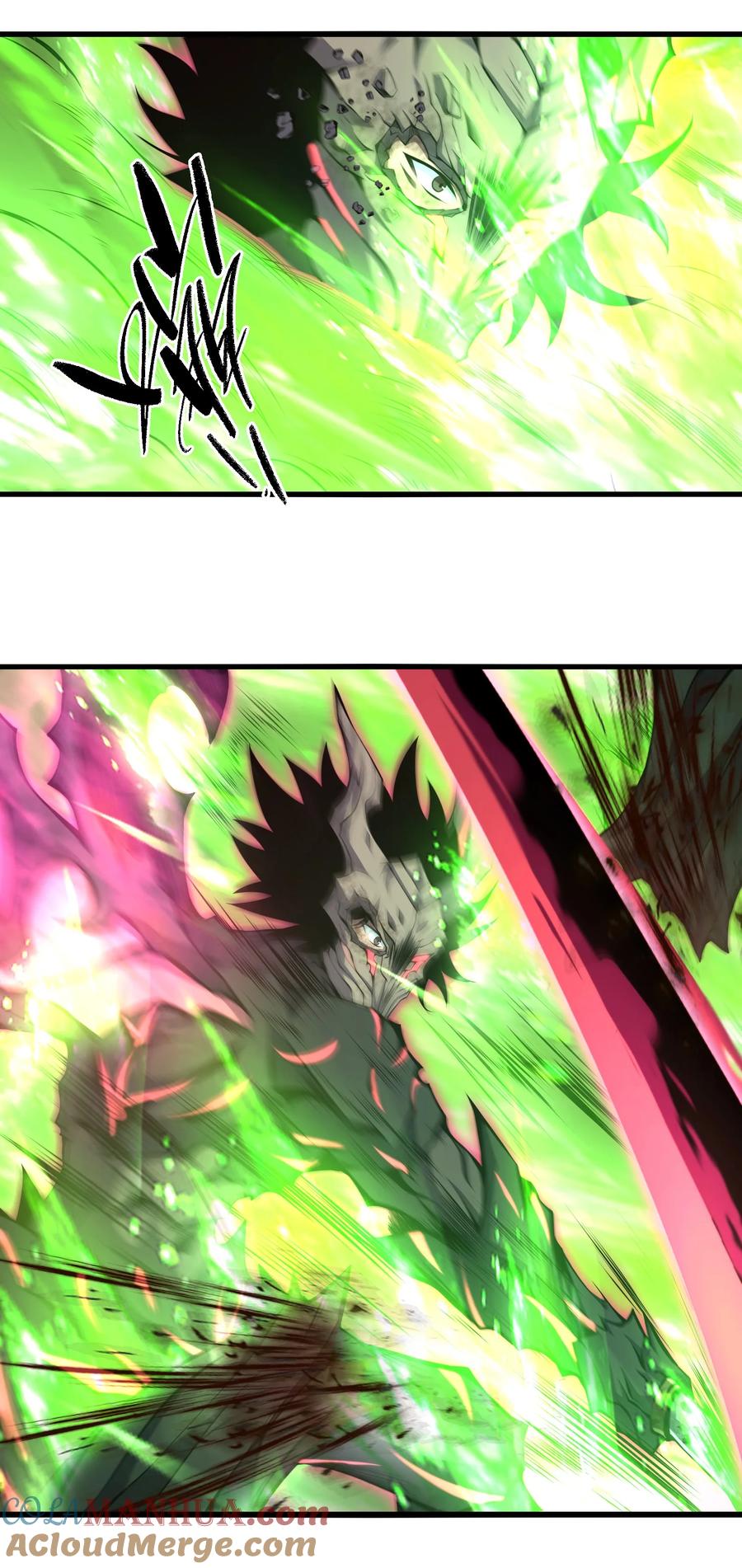 《我必须成为怪物》021 杀光所有魔物 第55页
