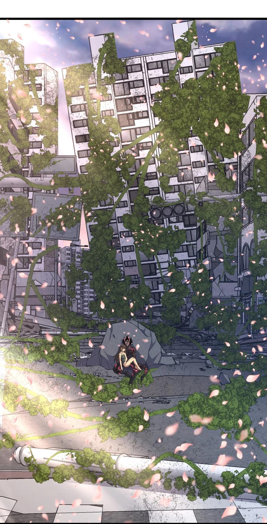 《我必须成为怪物》022 原来春天那么好看 第72页