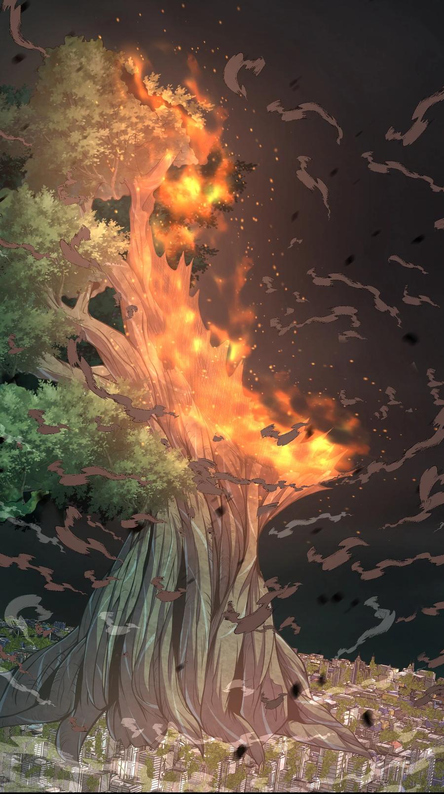 《我必须成为怪物》022 原来春天那么好看 第56页