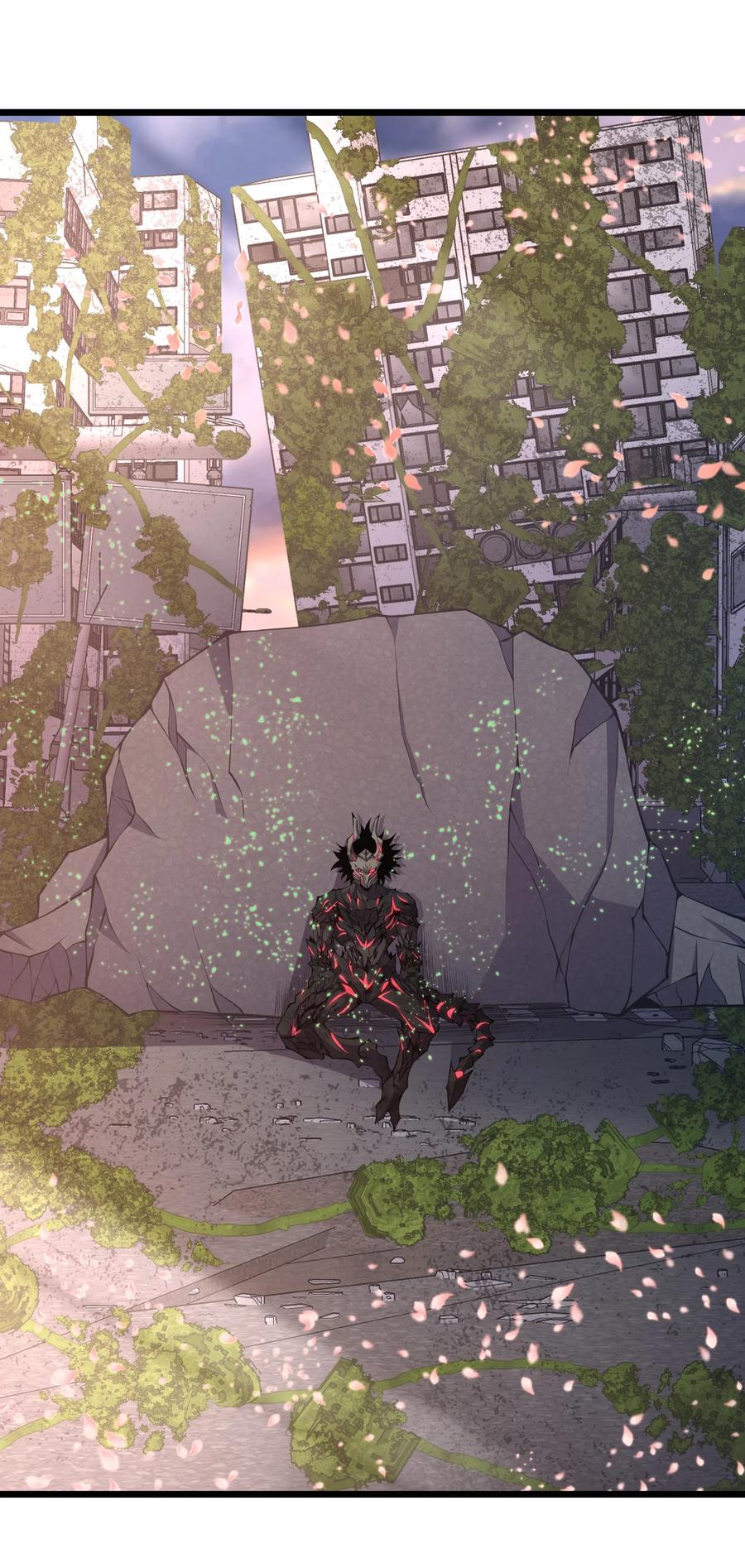 《我必须成为怪物》022 原来春天那么好看 第77页