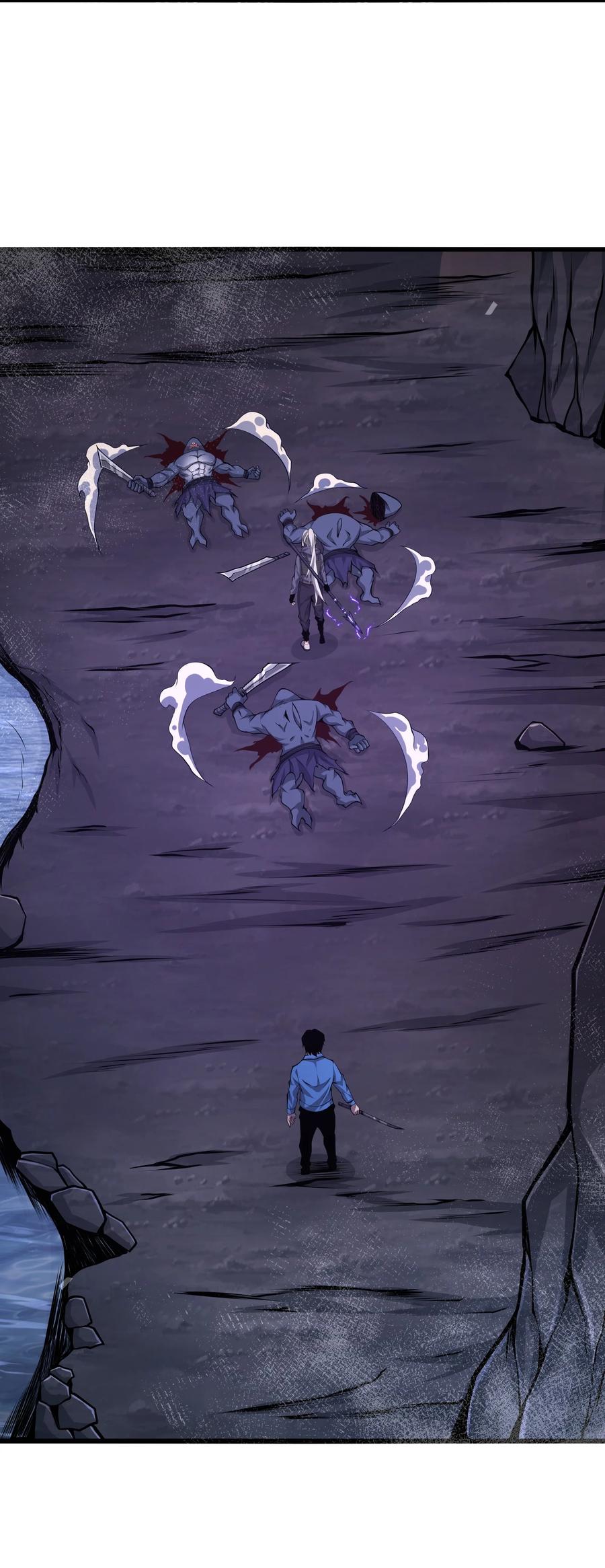 《我必须成为怪物》024 魔物全都该死 第23页