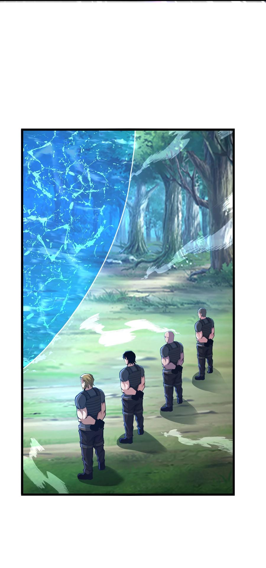 《我必须成为怪物》024 魔物全都该死 第39页