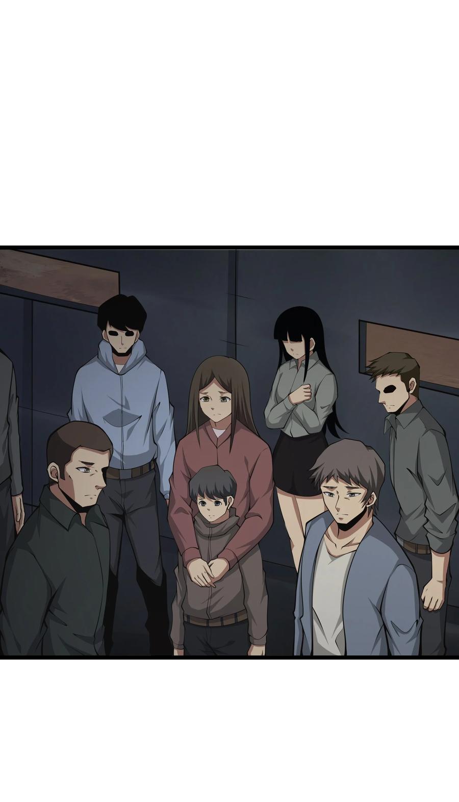 《我必须成为怪物》033 人类，清缴 第36页