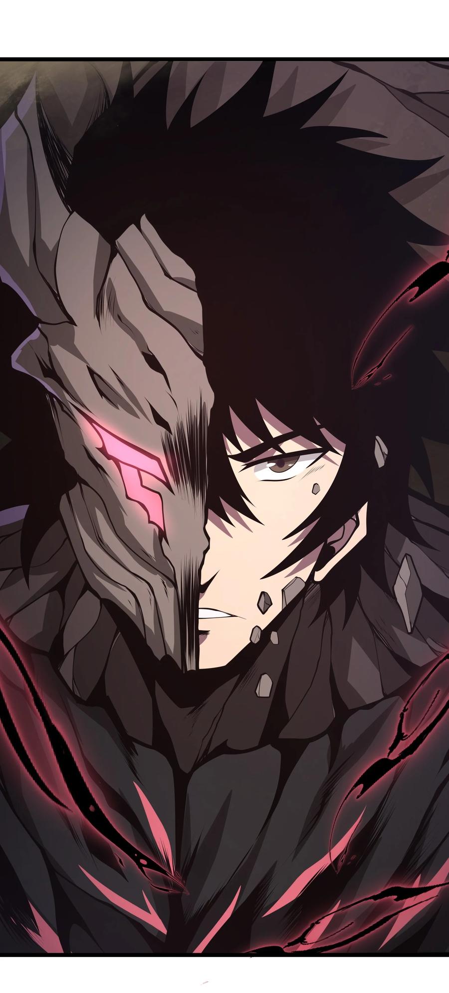 《我必须成为怪物》041 魔神之眼 第72页