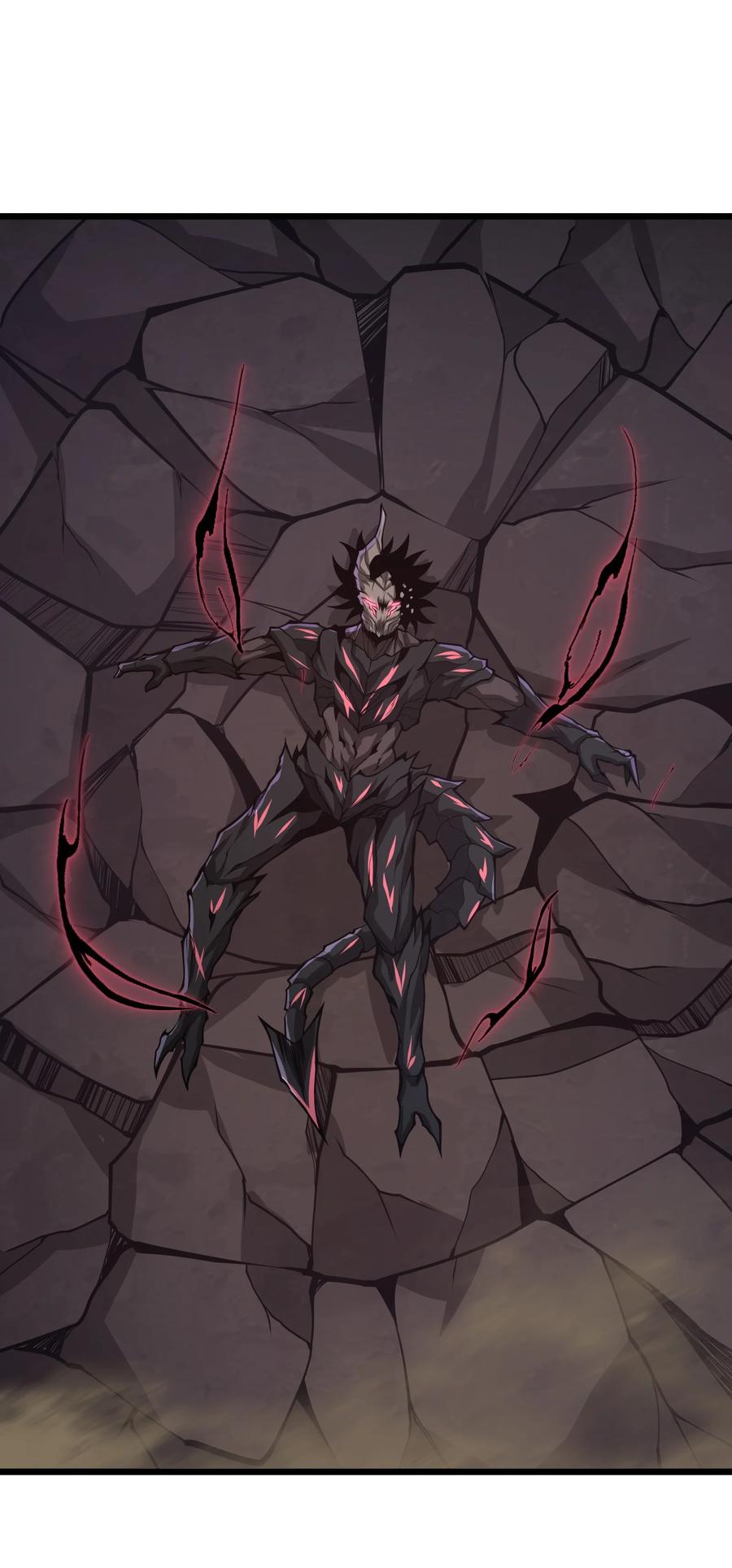 《我必须成为怪物》041 魔神之眼 第71页