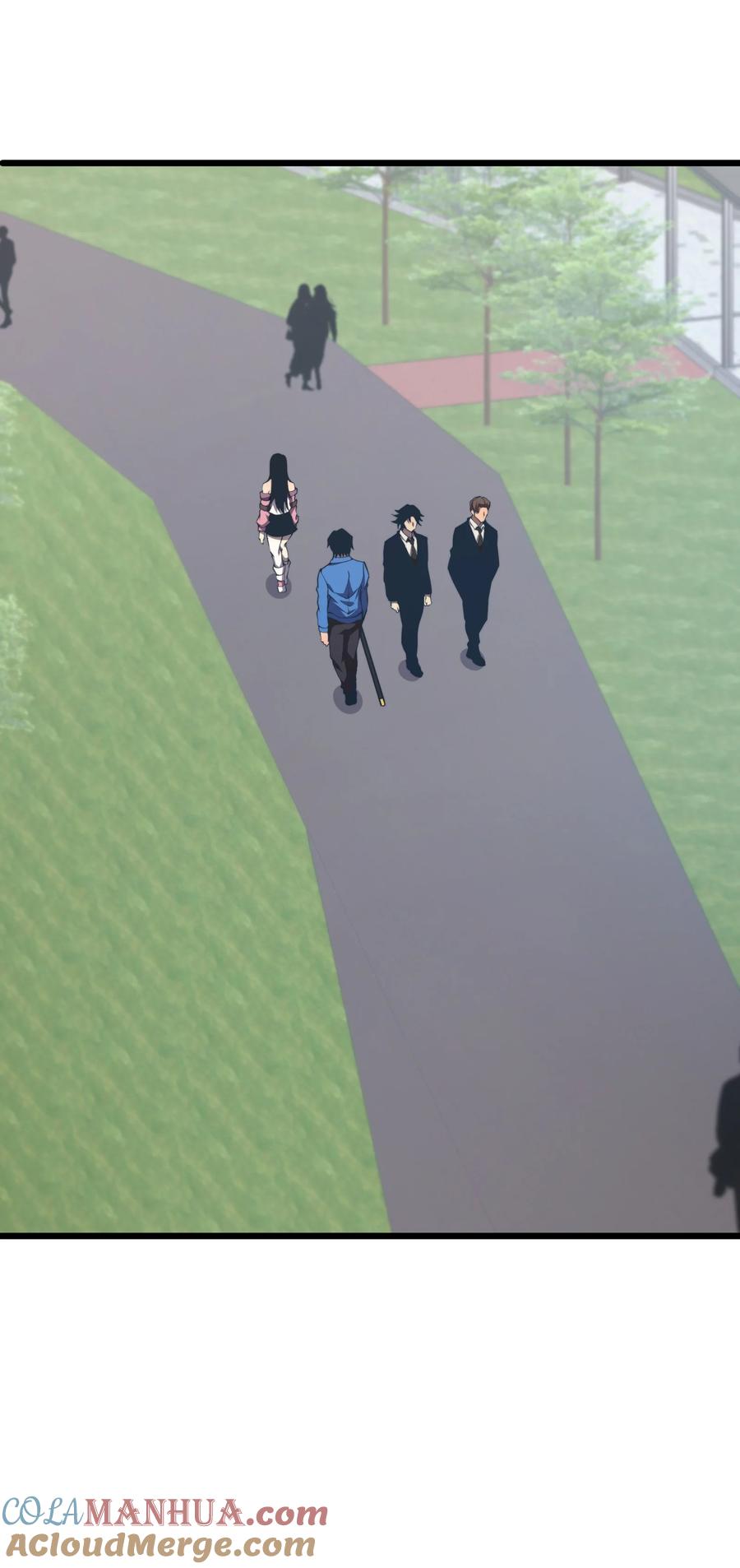 《我必须成为怪物》009 这把刀我要了 第64页