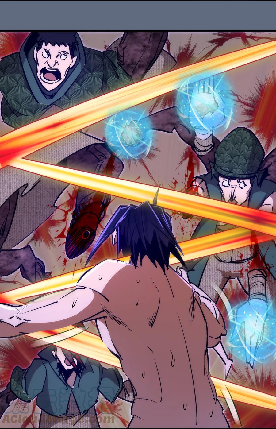 我不是大魔王 - 099 盖亚现身 - 第55张图