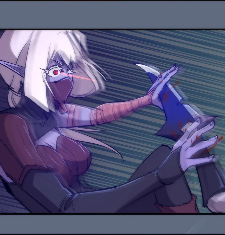 我不是大魔王 - 101 又见面了 - 第26张图